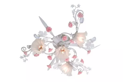 Люстра потолочная Fiori Di Rose