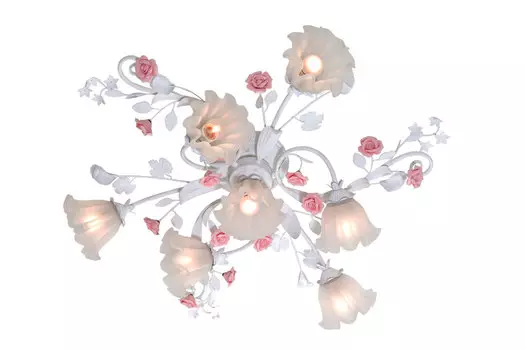 Люстра потолочная Fiori Di Rose
