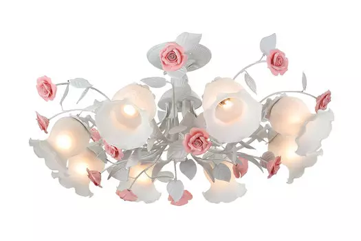 Люстра потолочная Fiori Di Rose