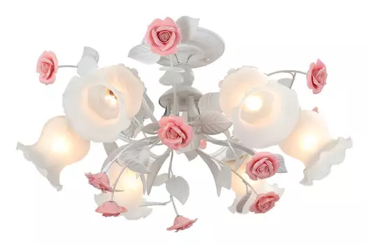 Люстра потолочная Fiori Di Rose