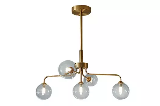 Люстра потолочная Heavy