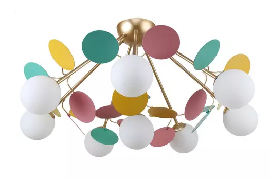 Люстра потолочная Multy Bliss