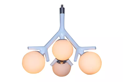 Люстра потолочная на штанге Circle