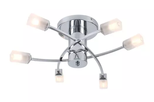 Люстра потолочная на штанге Lumi