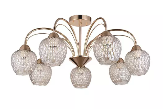 Люстра потолочная Olimp