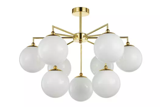 Люстра потолочная Undine