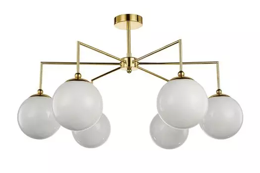 Люстра потолочная Undine