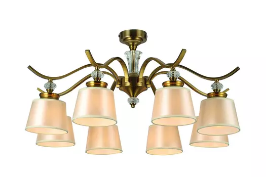 Люстра потолочная Unitas