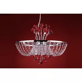 Люстра Rosa