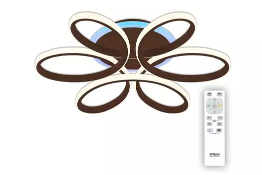 Люстра Сезар