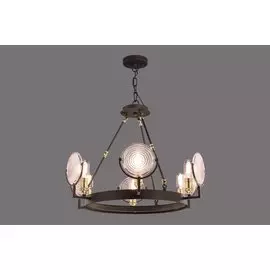 Люстра Тесла