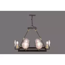 Люстра Тесла