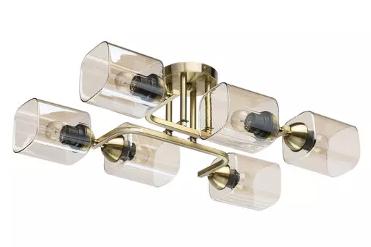 Люстра Тетро