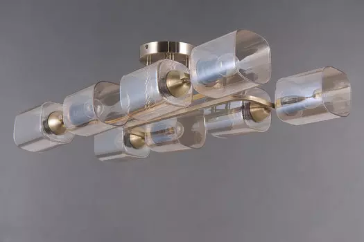 Люстра Тетро