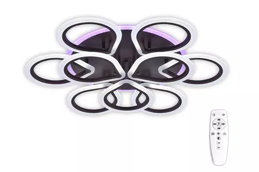 Люстра Транай