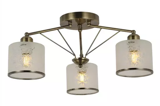 Люстра Тулон