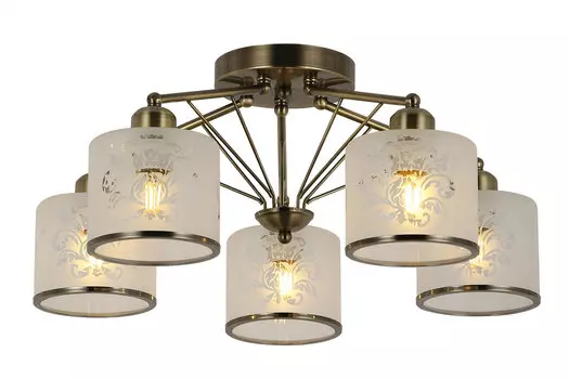 Люстра Тулон