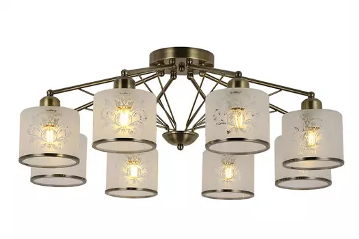 Люстра Тулон