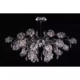 Люстра Vortice Transparente