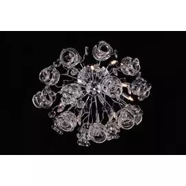 Люстра Vortice Transparente