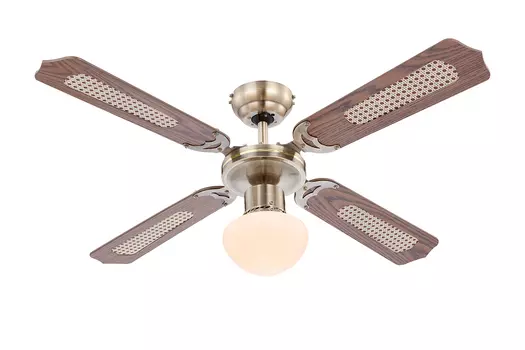 Люстра-вентилятор Champion