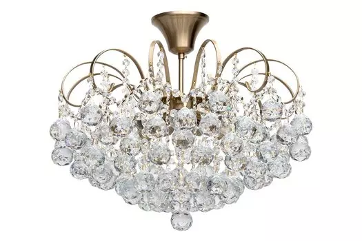 Люстра Жемчуг