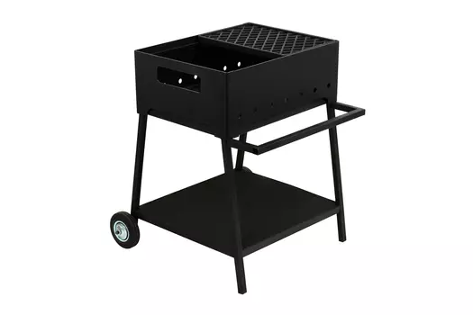 Мангал-гриль на подставке 61566