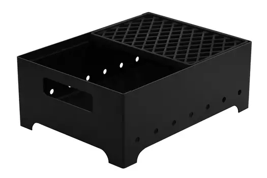 Мангал-гриль с решёткой 61555