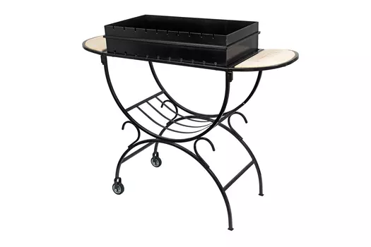 Мангал с 2 столиками 61246