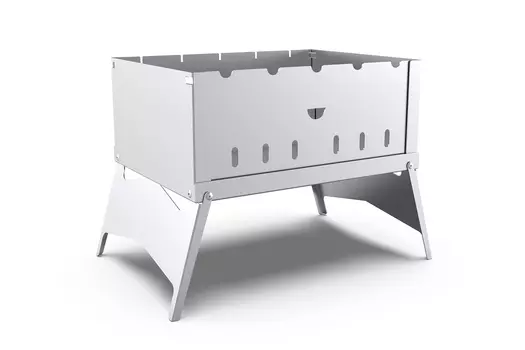 Мангал складной Optimus