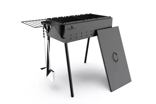 Мангал стационарный Praktika