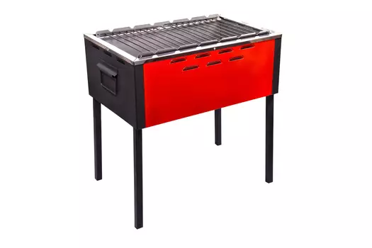 Мангал стационарный Титан