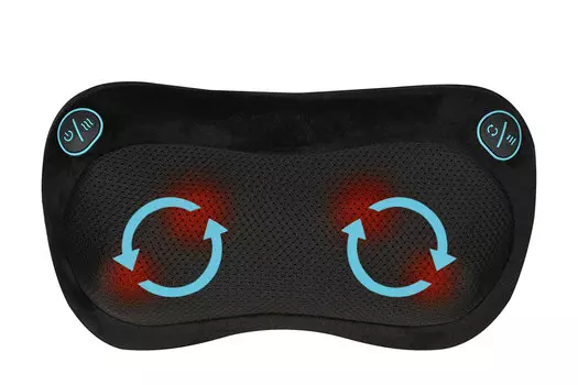 Массажная подушка MP-018