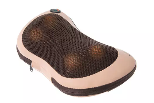 Массажная подушка с подогревом KZ 0573