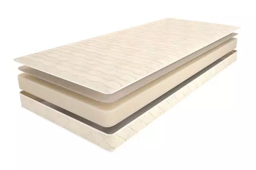 Матрас беспружинный детский Baby Flex