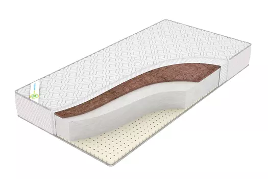 Матрас беспружинный Кокос-Люкс