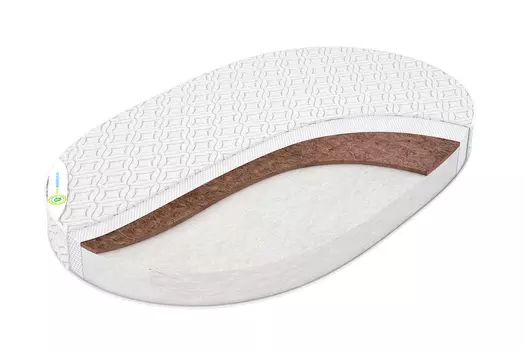 Матрас беспружинный Кокос-Стандарт