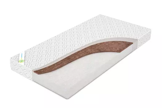 Матрас беспружинный Кокос-Стандарт