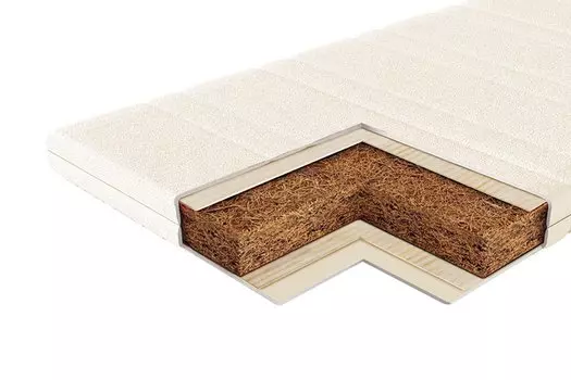 Матрас беспружинный ортопедический Winnie