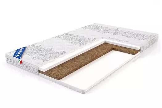 Матрас беспружинный Tony