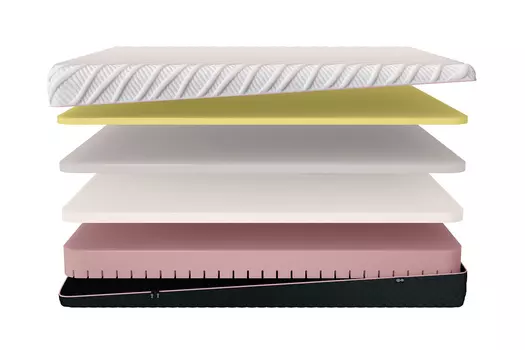 Матрас c чехлом Flow Deep