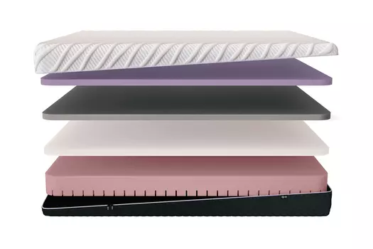 Матрас c чехлом Zen Intense