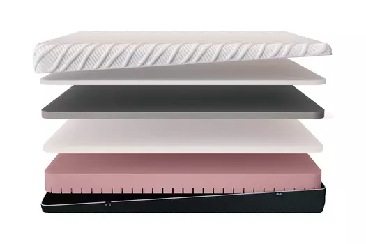 Матрас c чехлом Zen Mild