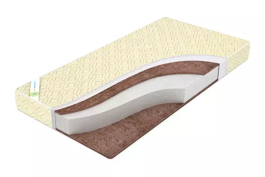 Матрас детский Кокос-Стандарт Зебра