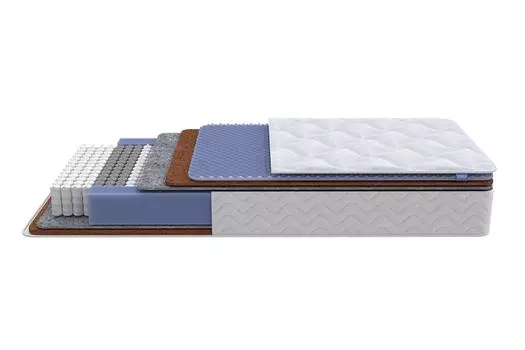 Матрас пружинный Active Duo M/F