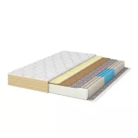 Матрас пружинный Alter Side