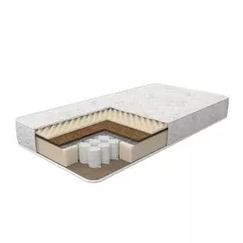 Матрас пружинный Bamby