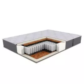 Матрас пружинный Casper