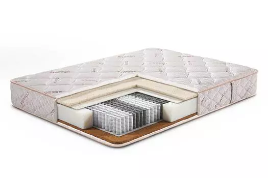 Матрас пружинный Copper 640