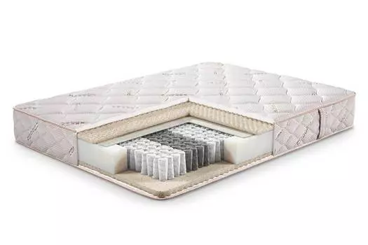 Матрас пружинный Copper 641